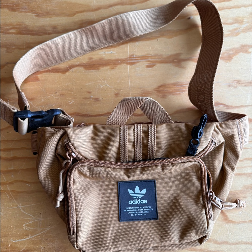 adidas fanny
